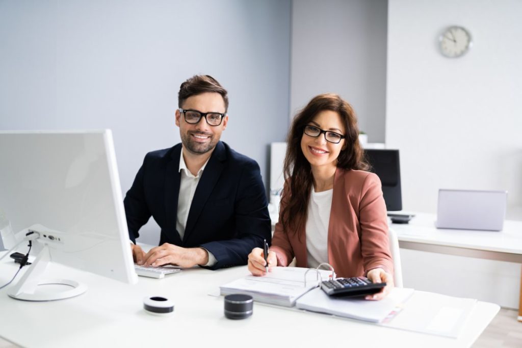 Tax services for small individuals. Henderson Accounting Service